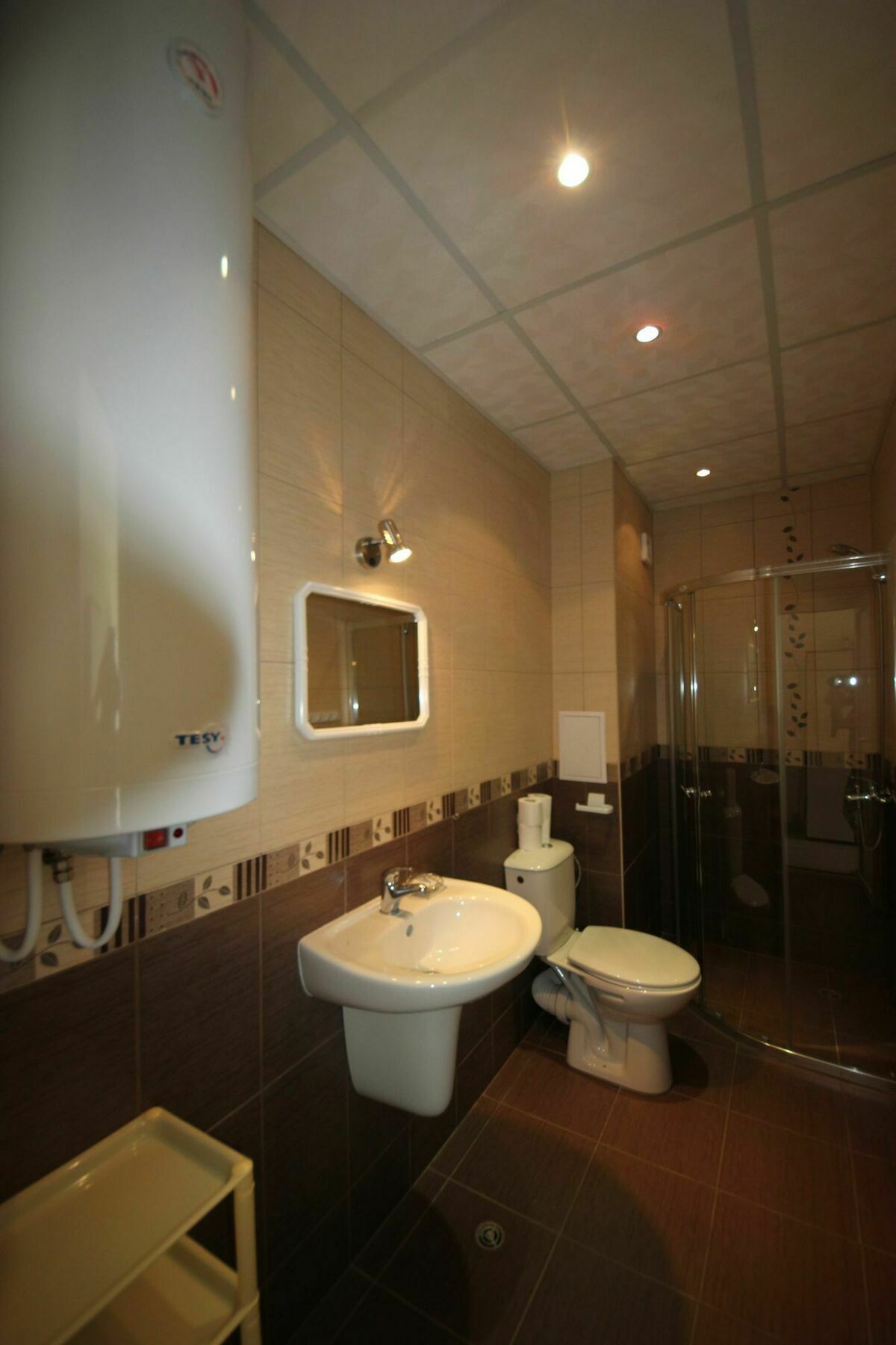 Menada Butterfly Apartment Свети-Влас Экстерьер фото